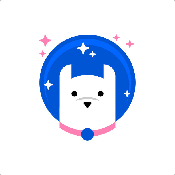 戴着宇航员头盔的狗。适用于任何与狗、宠物、宇航员或太空有关的业务。图片下载