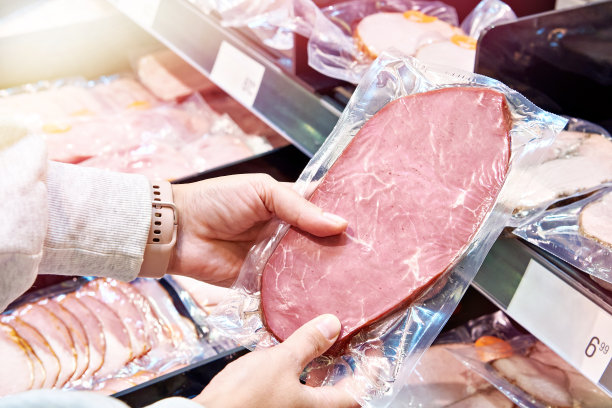 手握火腿图片下载