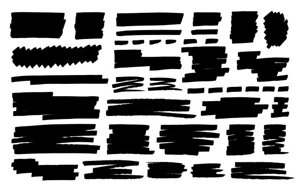 标志形状图片下载