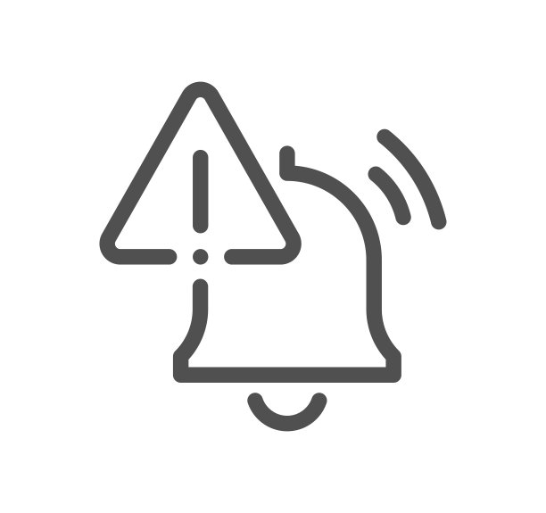 通知相关图标。图片下载