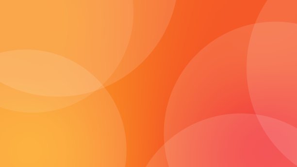 公司抽象动画与半透明形状移动的随机无缝循环运动图形。高级极简主义的屏幕保护程序，壁纸，演示幻灯片。插图。图片下载