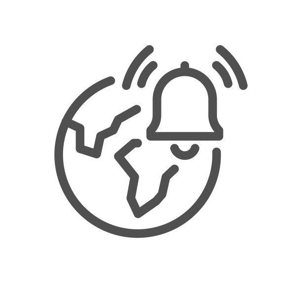 通知相关图标。图片下载