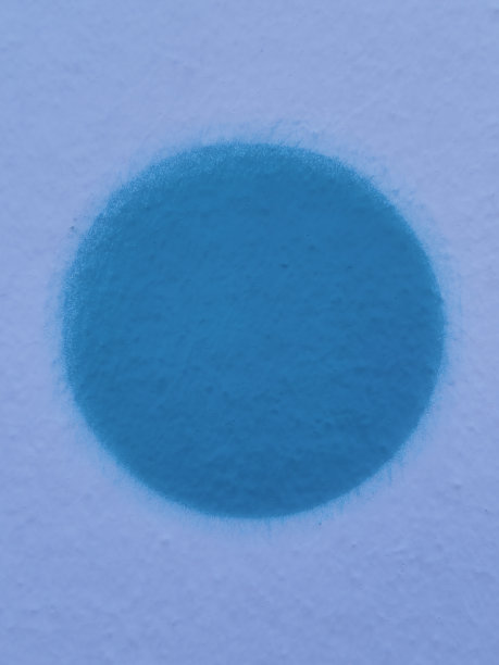 墙上的圆圈图片下载