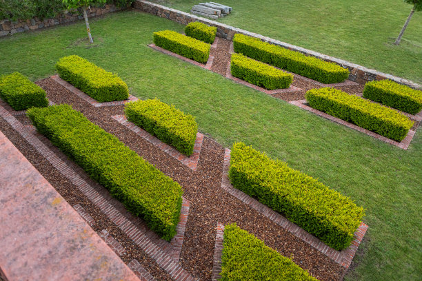 景观美化及园林设计图片下载