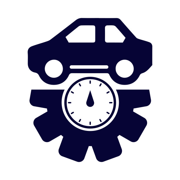 仪表，汽车，齿轮，汽车仪表维修图标图片下载