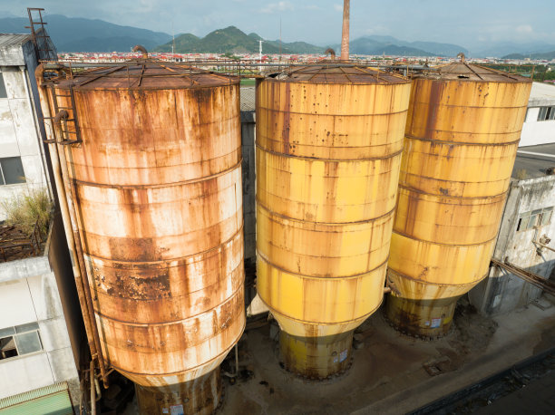 工厂备用油箱图片下载