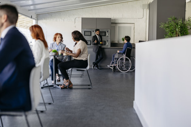办公休息，餐饮，餐饮会议，各种商务人士图片下载