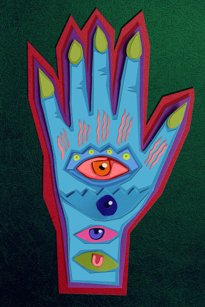 人类的手图片下载