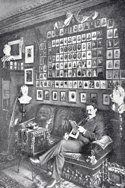 海因里希Grünfeld，奥地利-德国大提琴家、音乐教师图片下载