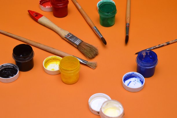 艺术画笔图片下载