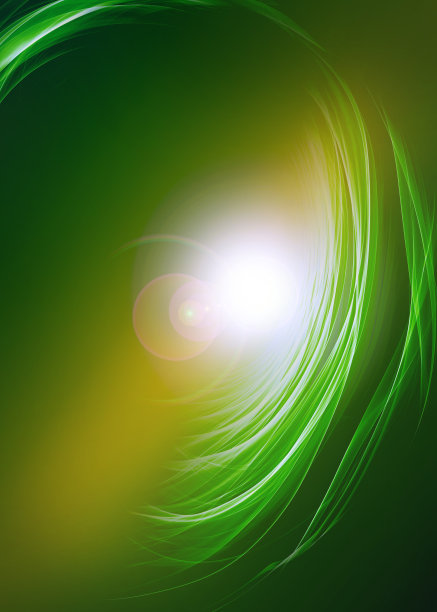 绿色的现代背景图片下载