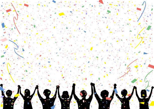 人们手牵着手图片下载