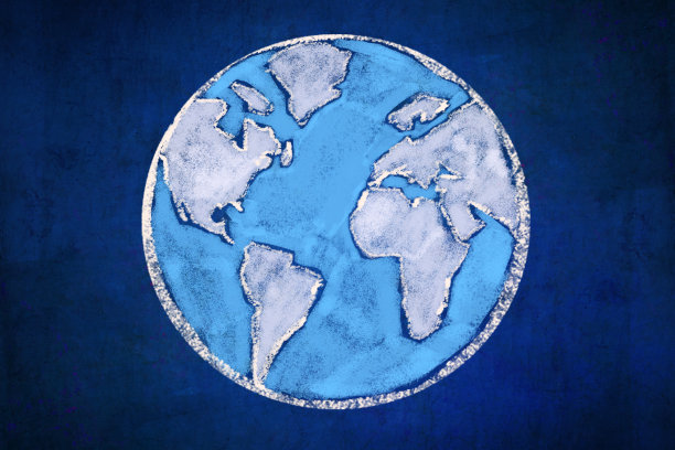 地球日图片下载