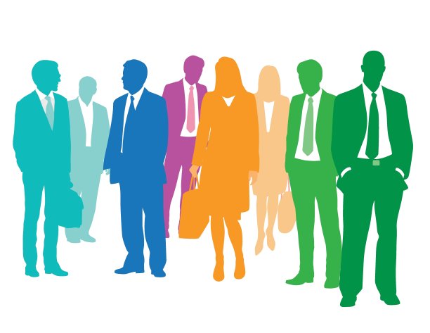 各种颜色的生意图片下载