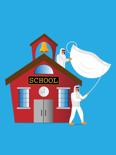 回到学校图片下载