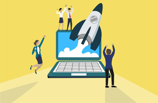 创业、成功、团队、伙伴的理念。图片下载