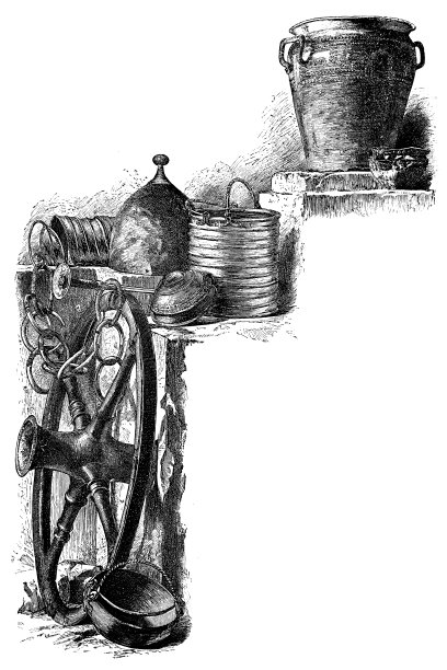 青铜时代的对象图片下载