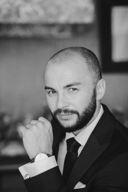 商人的画像图片下载