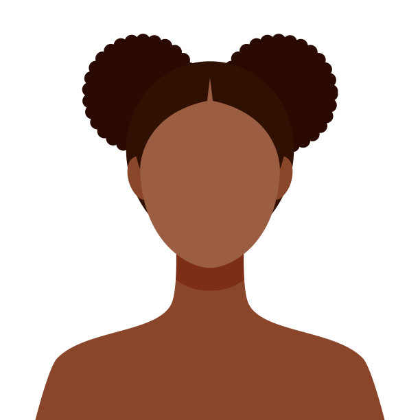 女头像图标图片下载