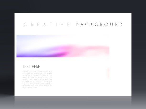 宣传册模板布局，封面设计，商业年度报告，传单，杂志图片下载