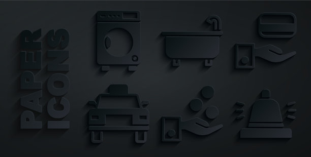 出租车设置付费提示数字门锁图片下载