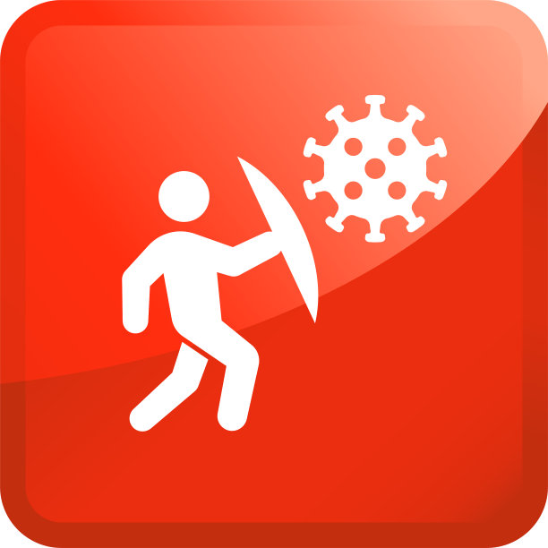 抗击新冠肺炎图标图片下载