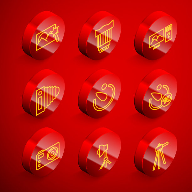 设置线条照片修饰相机照片镜头图片下载