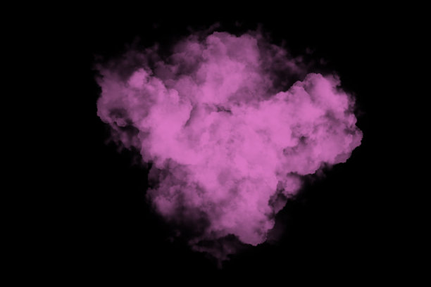 烟弥漫在黑暗的背景ep61图片下载