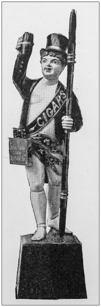 古董插图:雕像、雕像、神像、玩具图片下载