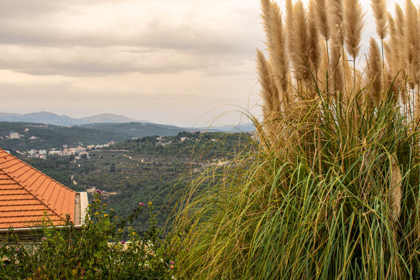 黎巴嫩的迪尔房间很漂亮图片下载