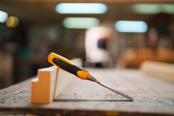 木匠工坊的碎木机图片下载