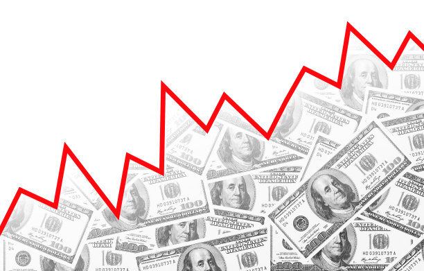 金融背景图片下载