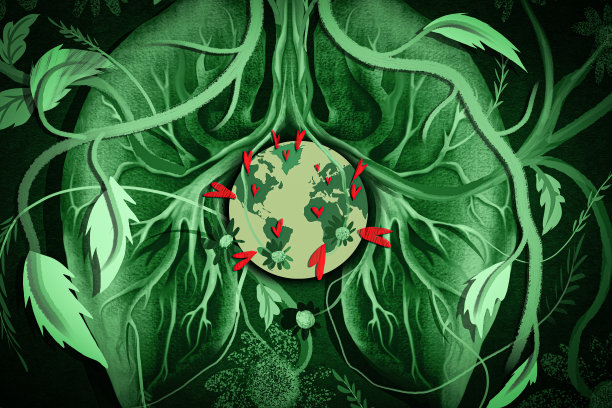 地球日图片下载