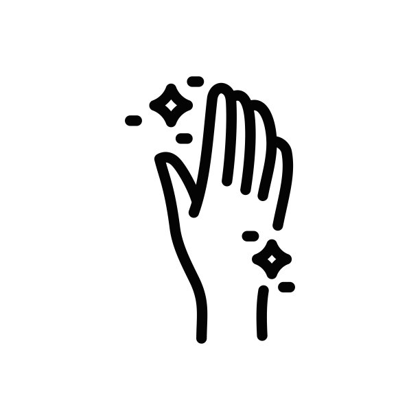 清洁手线图标图片下载