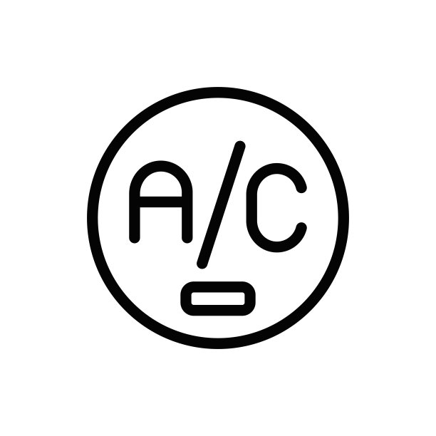 空调线路图标图片下载
