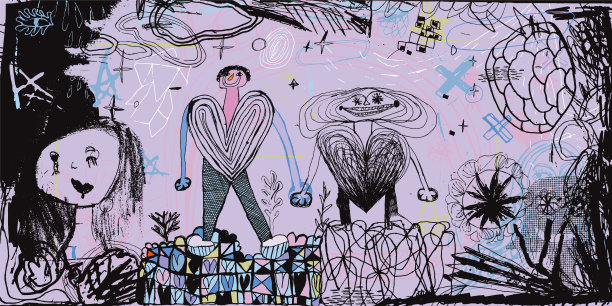 手牵手图片下载