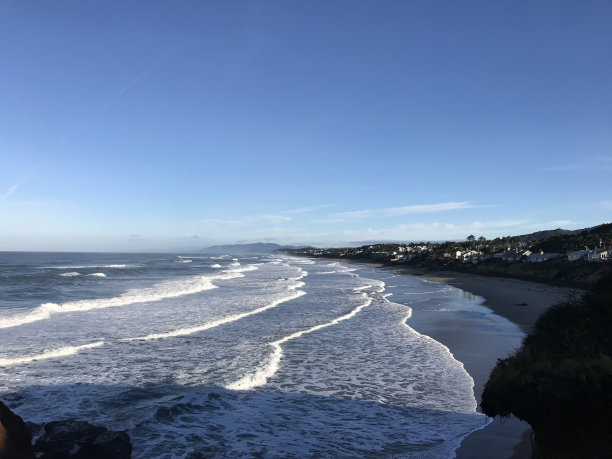 海岸线图片下载