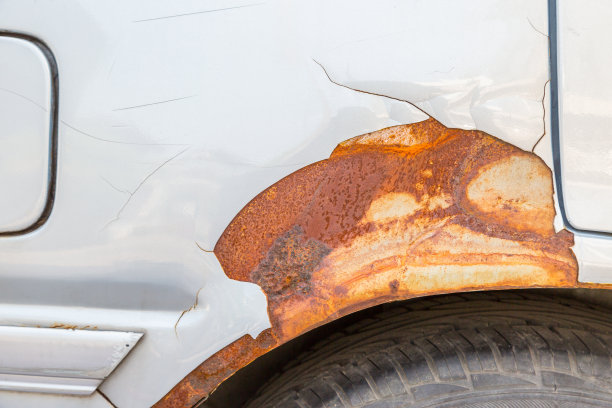 汽车漆面开裂剥落图片下载