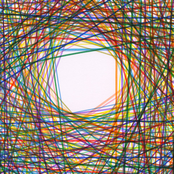 有条纹的颜色背景图片下载