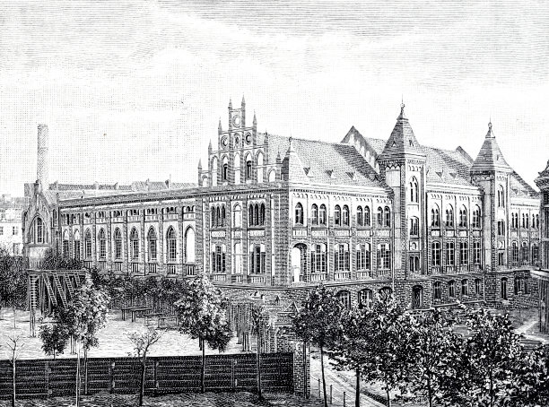 Palaestra Albertina, Königsberg, Kaliningrad图片下载