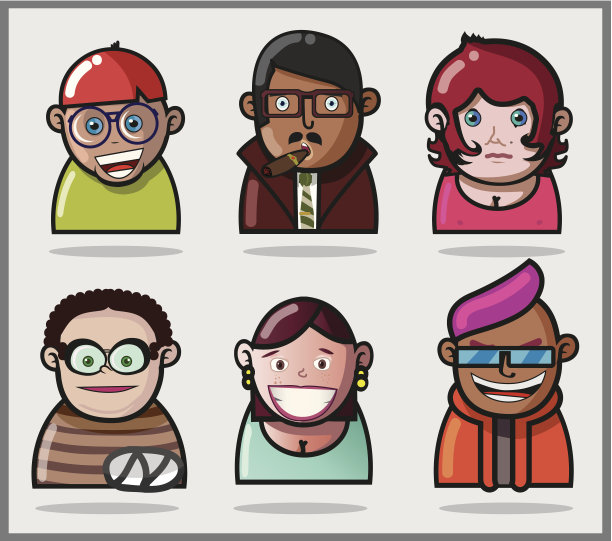 世界人民图片下载