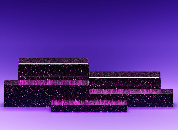 抽象紫色背景图片下载