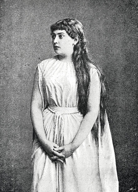 洛拉·贝斯，奥地利歌剧演唱家和歌唱教师图片下载