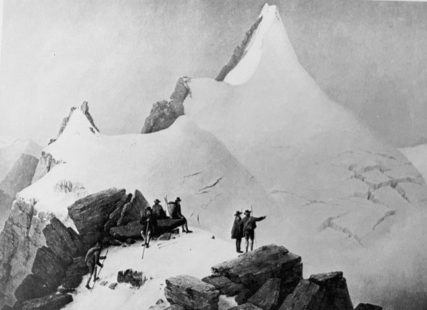 大格洛克纳山、奥地利图片下载