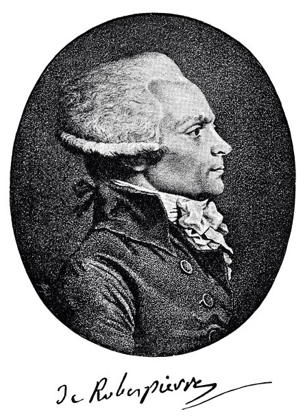 马克西米连·德·罗伯斯庇尔图片下载