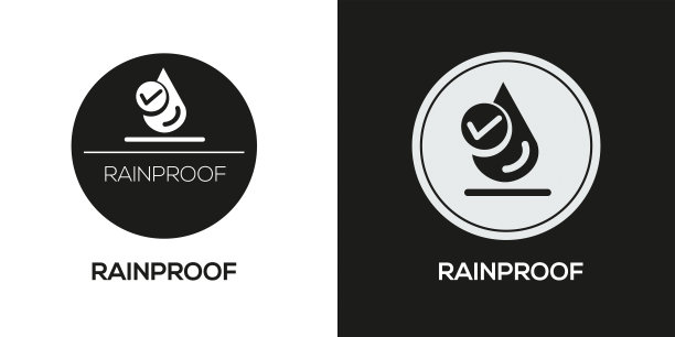 防雨的图标图片下载