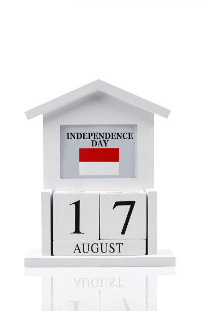 印度尼西亚独立日图片下载