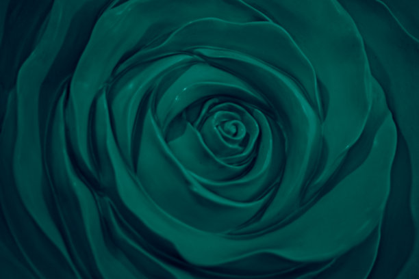 抽象的橄榄背景装饰粘土花。内部元素图片下载