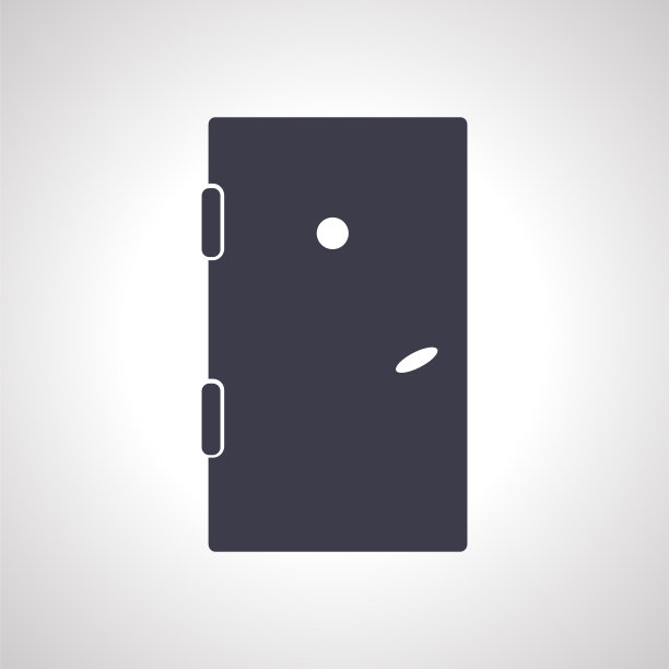 门图标。门图标。房门图标图片下载