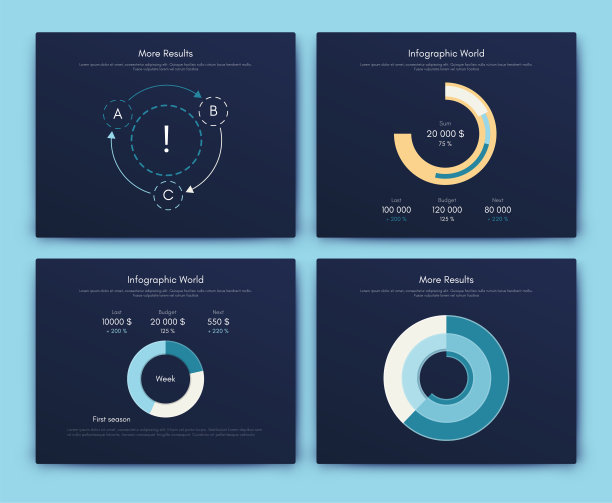 矢量图形信息图形与六个选项。模板创建移动应用程序，工作流布局，图表，横幅，网页设计，业务报告与6个步骤图片下载